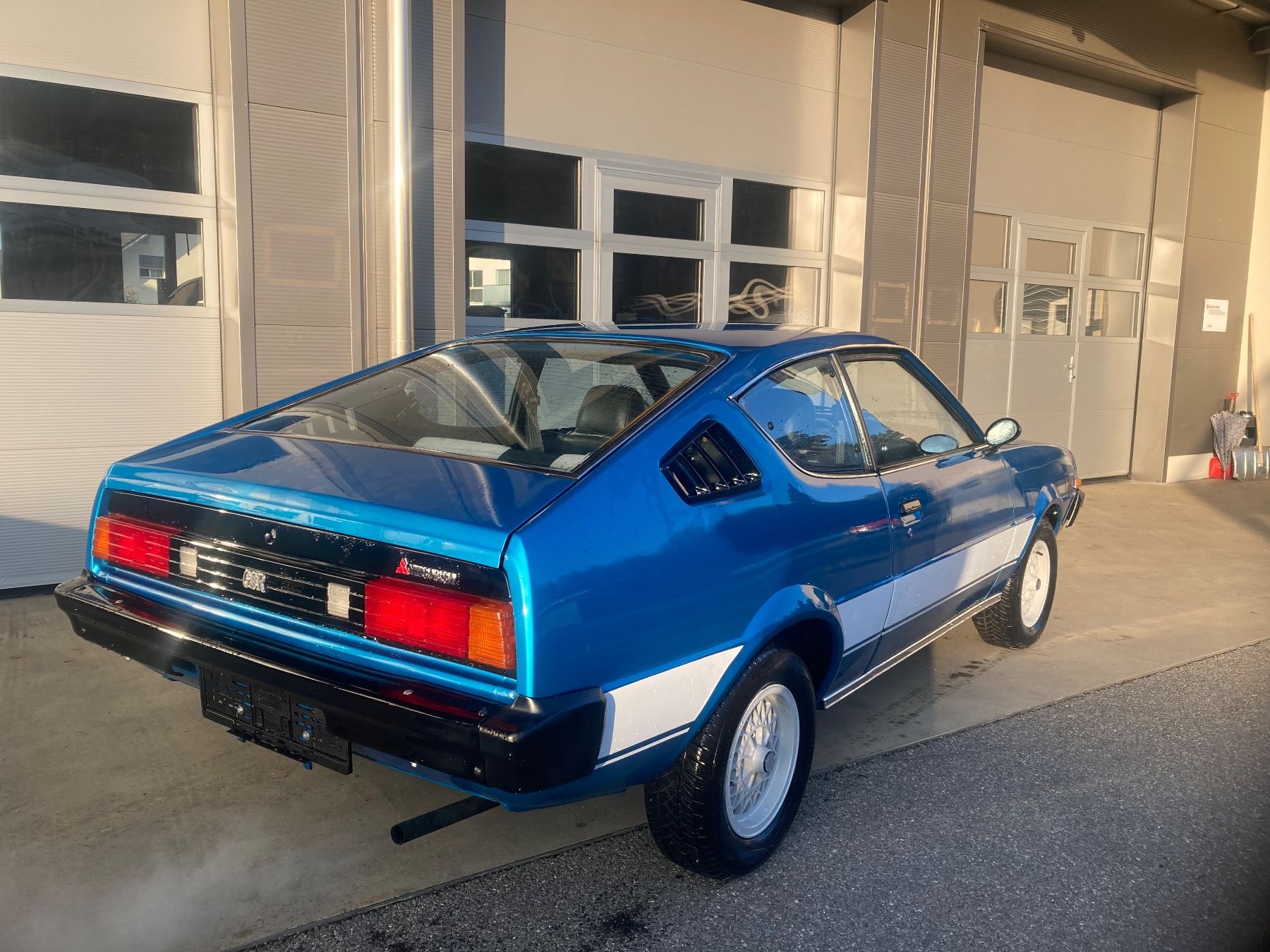 Mitsubishi Automobili: Mitsubishi Celeste 2000 – Usato da Liebistorf venduto da Coyotes 2
