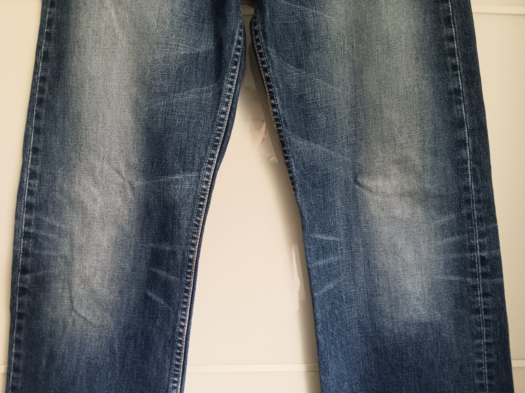 Levi's Jeans: LEVIS 508 Jeans bleu taille W31 L34 – Usato da Cossonay-Ville venduto da Les_1001_perles 2