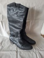 Tamaris Damenstiefel 41 -  Echtleder – kaum getragen