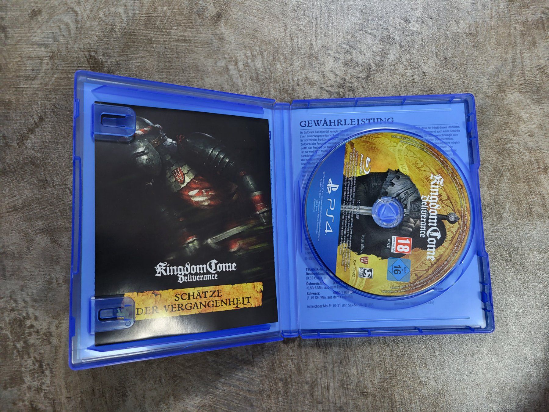 Giochi: Kingdom Come Deliverance Special Edition – Usato da Schwanden GL venduto da tumen 1