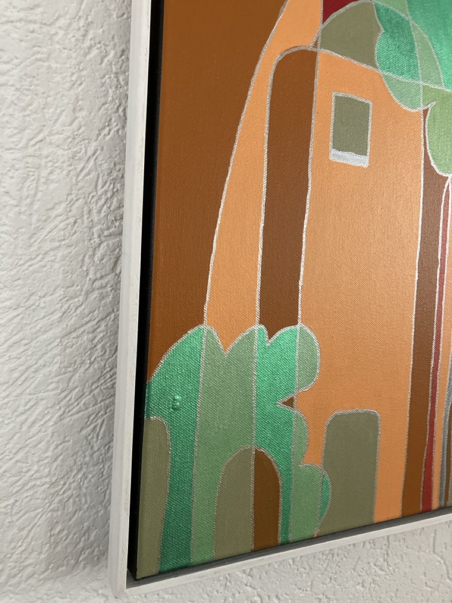 Dipinti: Bild auf Leinwand – Nuovo e nell'imballaggio originale da Reitnau venduto da Juda65 2