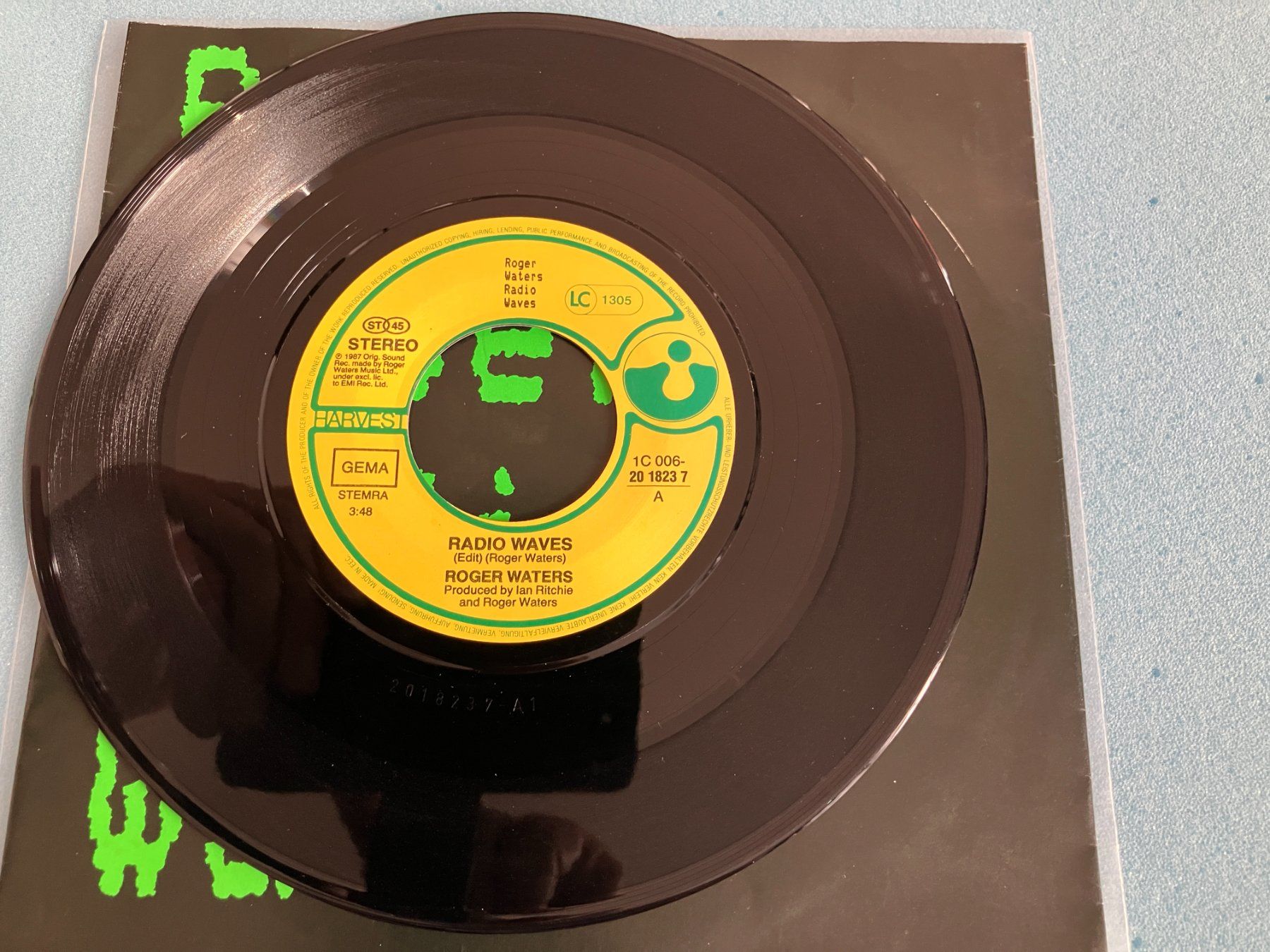 Dischi in vinile: Pink Floyd – Usato da Aarwangen venduto da Jukebox3 2