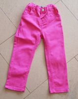 Jeans pink für Mädchen Größe 92