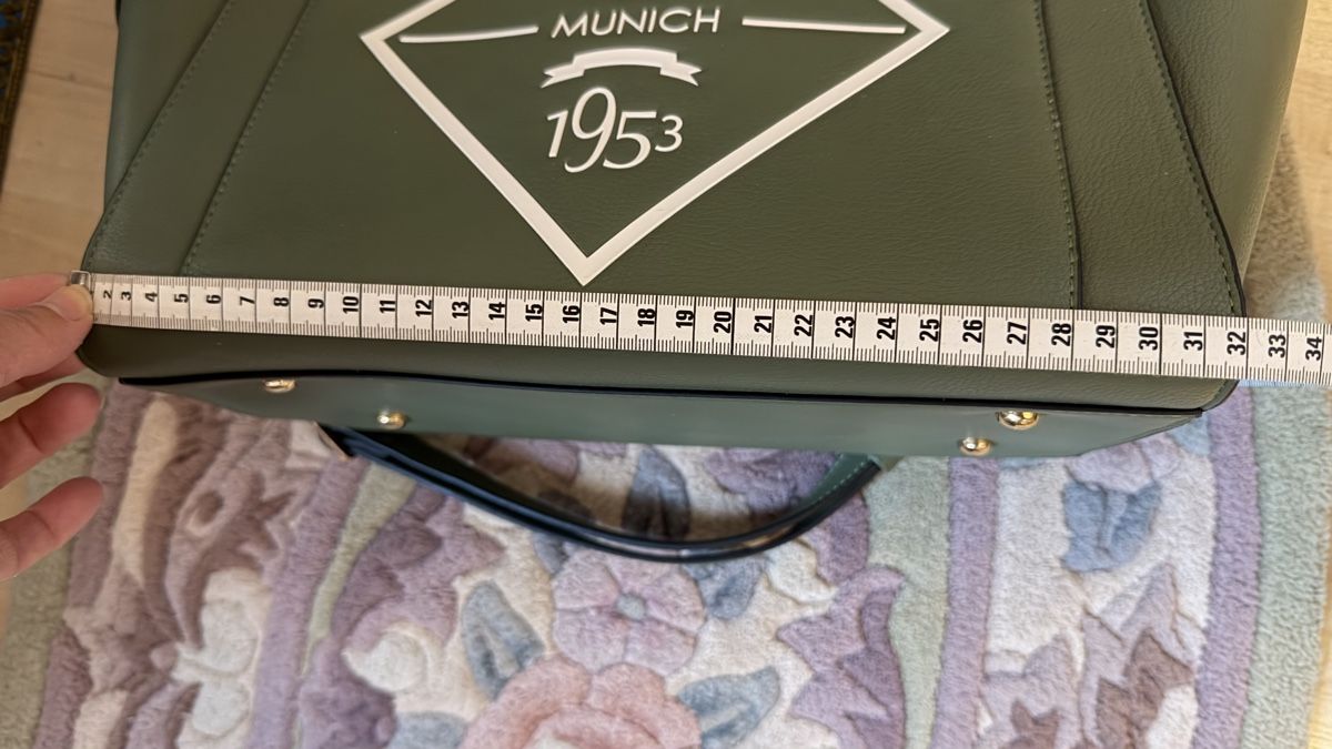 Borse da donna: L.Credi Munich LCM Munich 1953 Tasche – Usato da Obfelden venduto da tan_9lj9 7