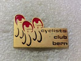 Ansteckpin 59: Cyclists Club Bern