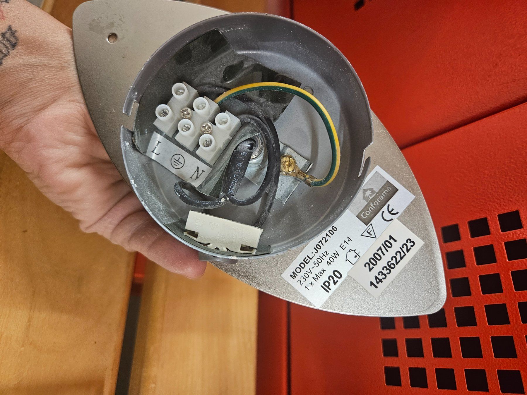 Lampadari & plafoniere: 6 Spotlampen GRATIS – Usato da Härkingen venduto da er_ha62 5
