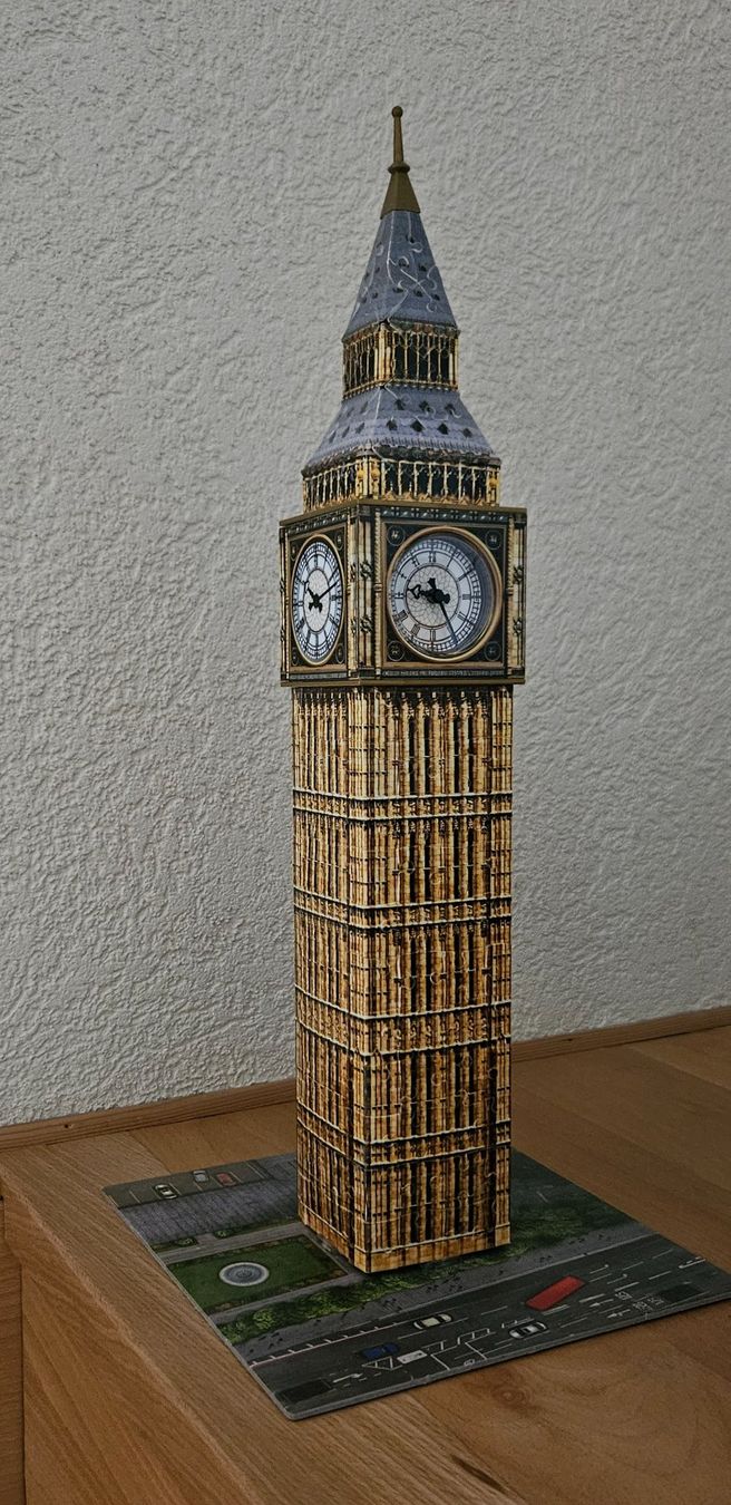 Ravensburger Puzzle: 3D Puzzle – Usato da Zunzgen venduto da mareha5