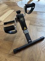 Fahrradtrainer Crane Heimtrainer mit Digitalanzeige