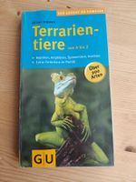 Terrarientiere von A bis Z / Grosse GU Kompass - 2004