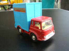 Corgi Bedford Tractor Chipperfields Circus selten 1:43