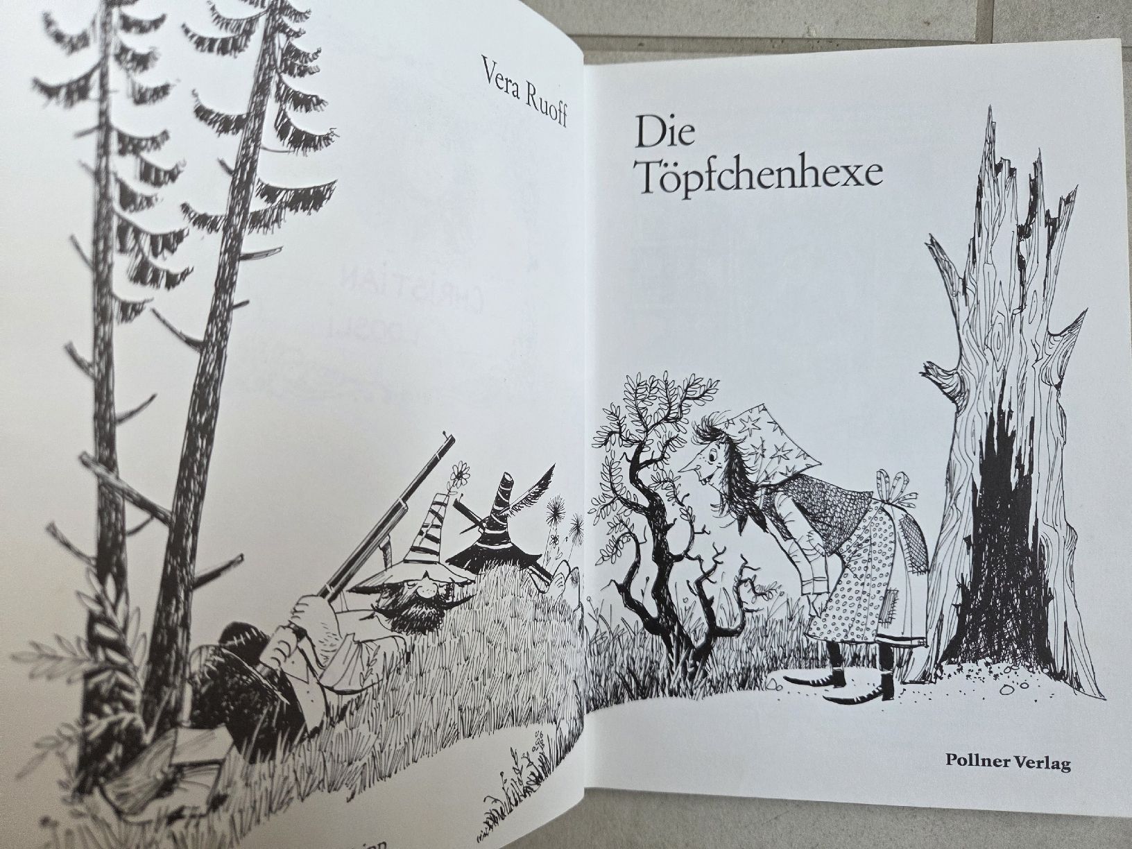 Libri: Die Töpfchenhexe, Buch, Kinderbuch – Usato da Arlesheim venduto da Vera6 3