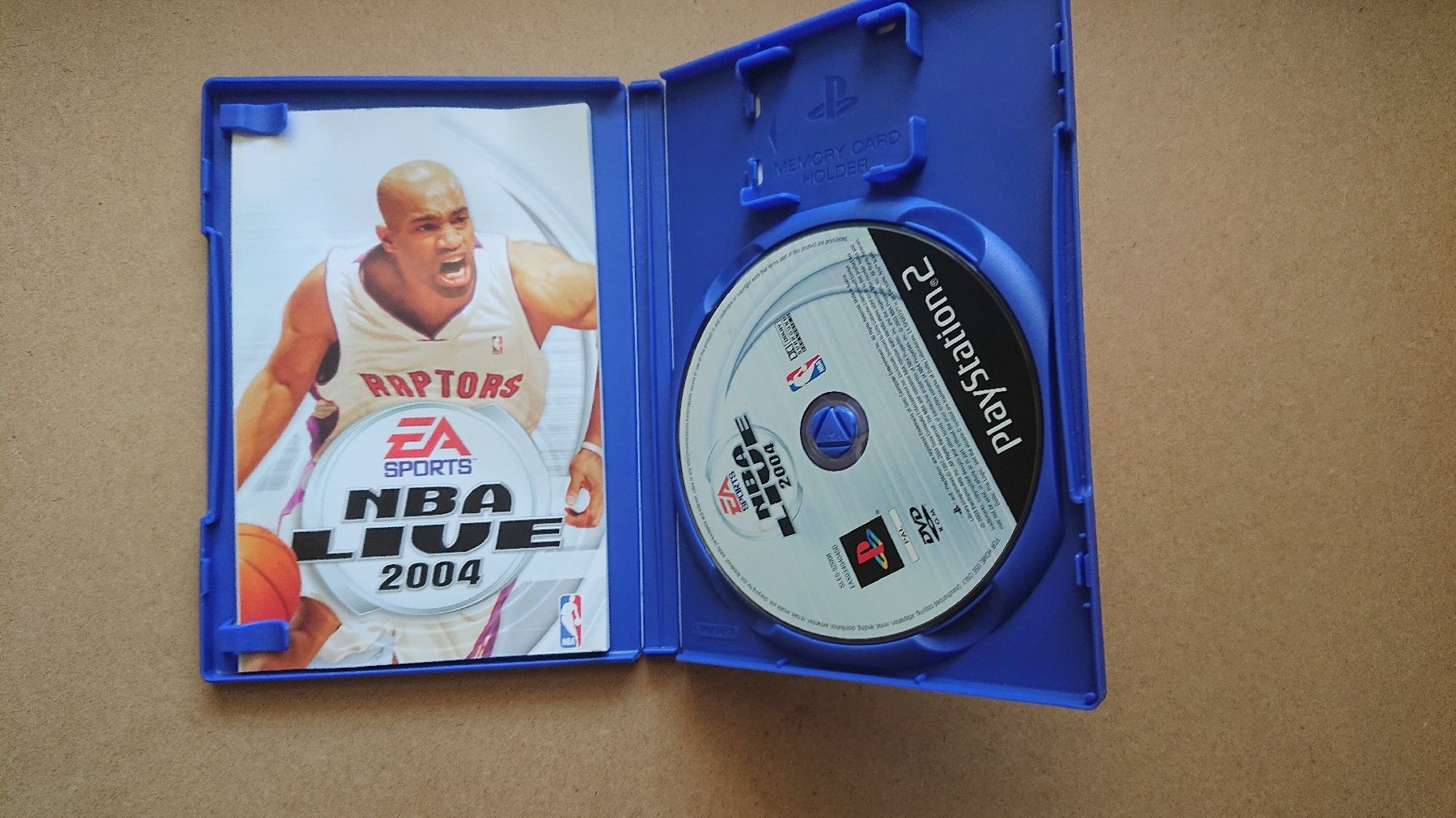 Spiele: NBA Live 2004 Ps2 – Gebraucht aus Chur von FreakofRarity 2