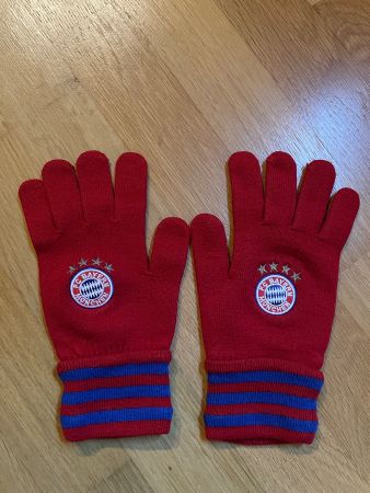 Gants Adidas FC Bayern