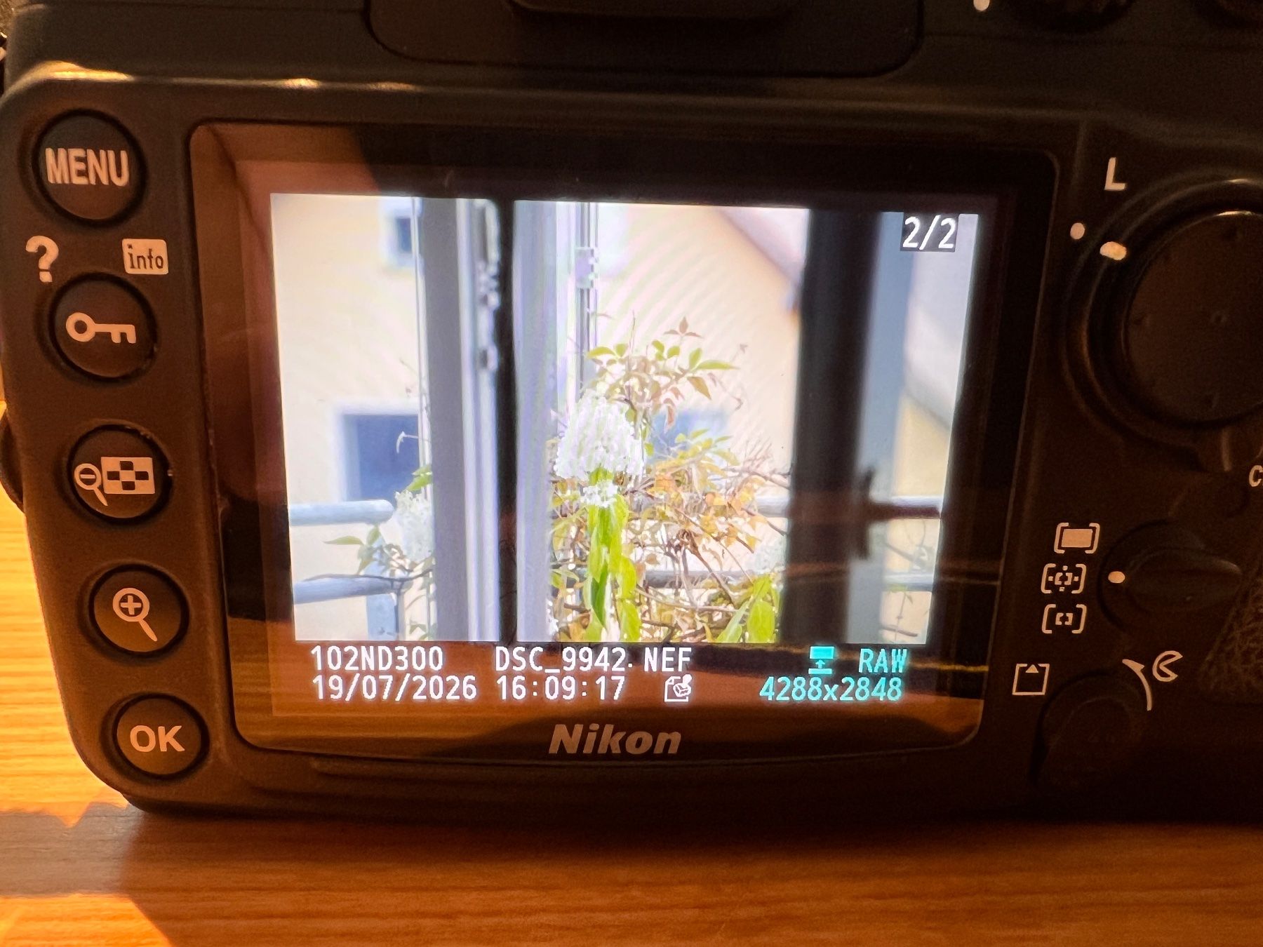 Nikon Appareil photo: Nikon D300 Set mit 2 Objektiven – D'occasion à Männedorf par Franzflo 8