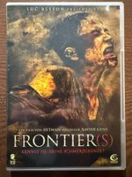 Frontier(s) - Kennst du deine Schmerzgrenze
