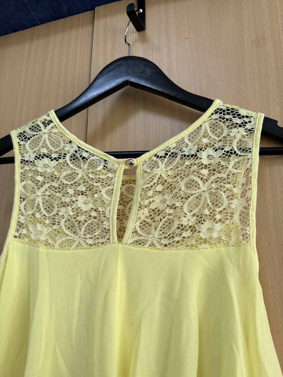 Camicette: Gelbe Bluse Gr. M – Nuovo (secondo la descrizione) da Thun venduto da Vans_98 3