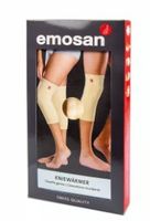 Emosan Knie-Wärmer Bandage Grösse XL neu Swiss Quality