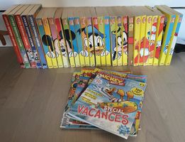 Mickey Parade Géant lot + suite 337-355