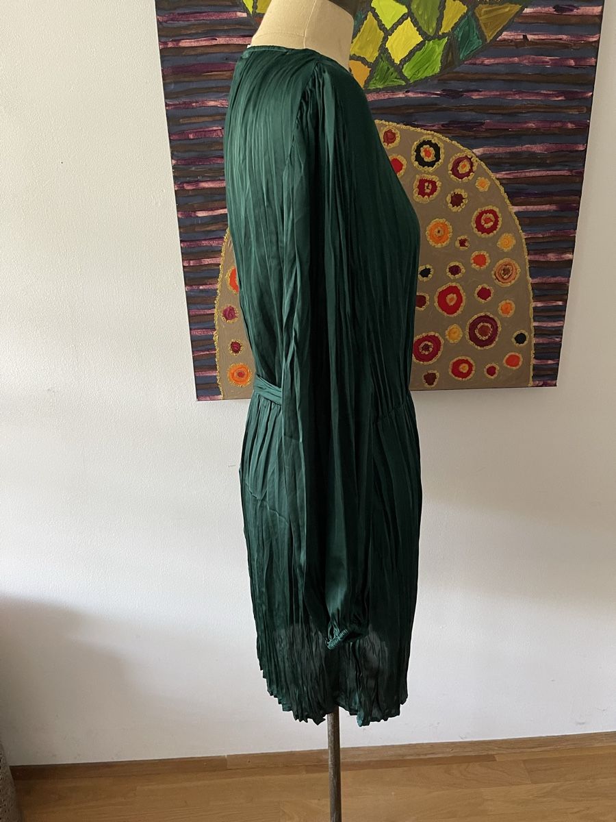 H&M Vestiti: Wickelkleid/Longbluse H&M Gr.XL – Usato da Stallikon venduto da BaumArt 1