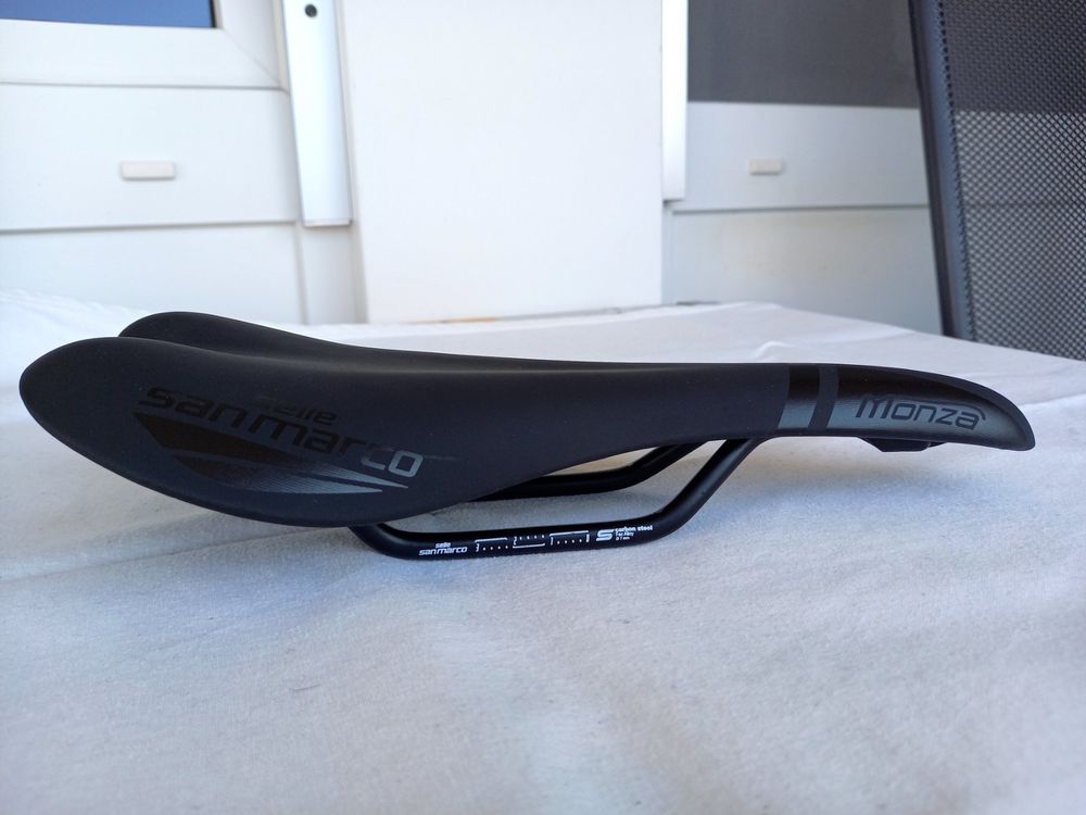 selle san marco monza saddle