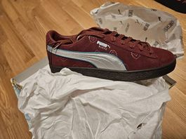 One Piece x Puma Collab - Shanks Puma Suede - Gr.43