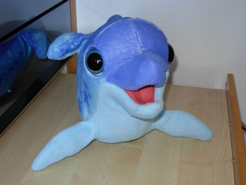 FurReal Spielzeuge: FurReal «Delfin» – Gebraucht aus Oberrieden von Hobbyschiff 1