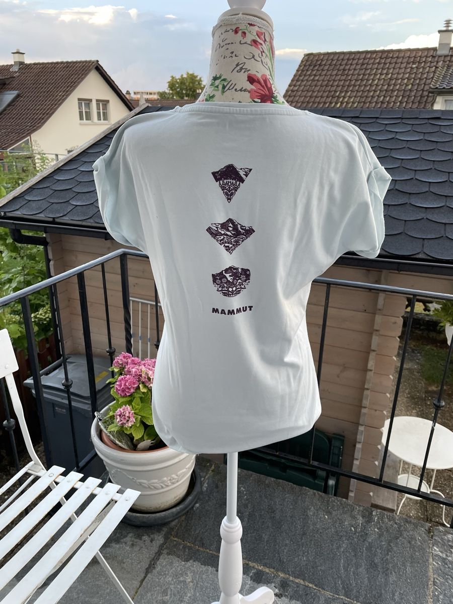 Mammut T-Shirts: T-Shirt MAMMUT gr. M – Gebraucht aus Zürich von Pamuk04 3