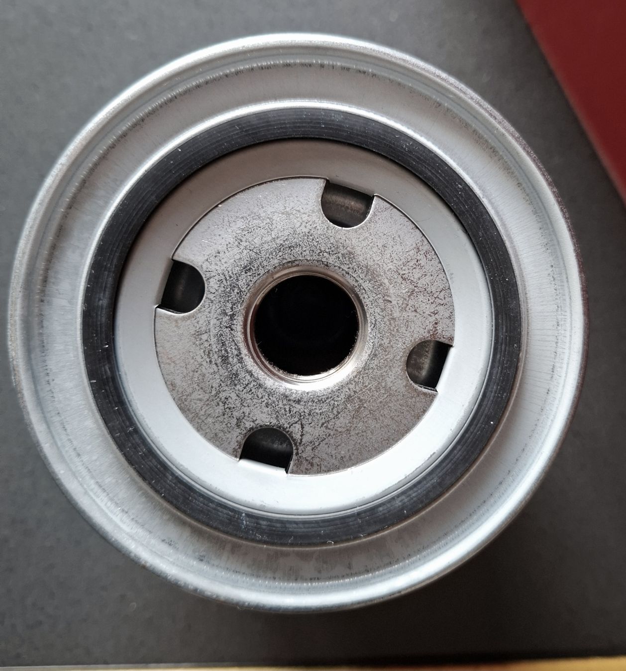 Case IH Tracteurs: Ölfilter CASE IHC 3136458R91 – Neuf avec emballage d'origine à Biglen par AAA-DING-DONG 1