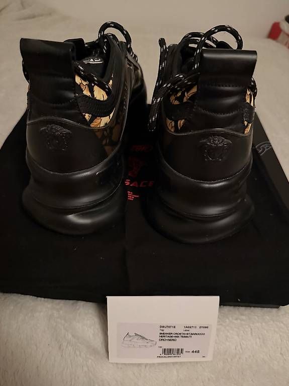 Scarpe da donna: versace sneaker – Nuovo e nell'imballaggio originale da St. Gallen venduto da Kristian2311 2