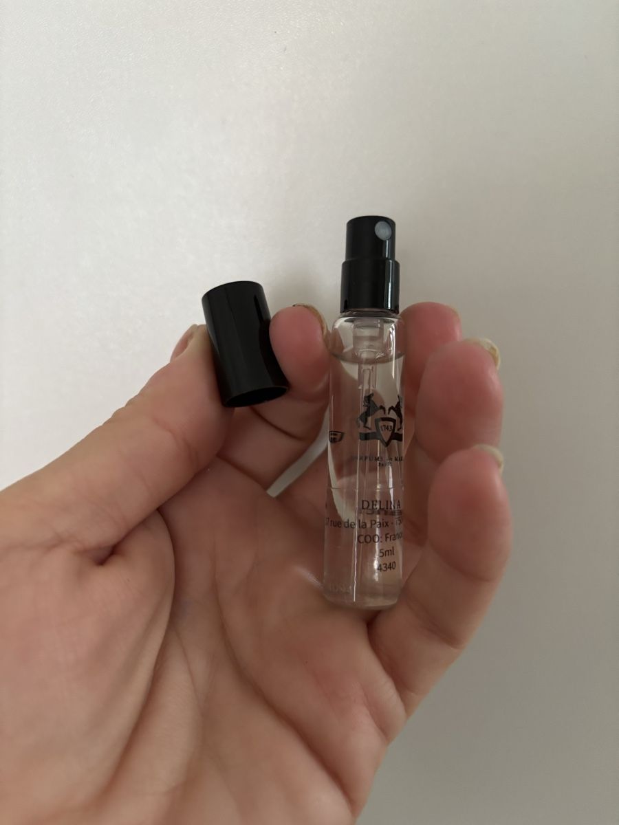 Parfums & Eau de Toilette: Parfums de Marly Delina, 5ml, Originalprobe, TOP Duft! – Neuf avec emballage d'origine à Zürich par deruja 4