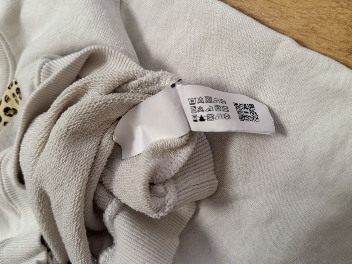 Zara Maglioni & Felpe: Kinder Pullover Zara Stitch Grösse 110 cm – Usato da Bern venduto da Elisa64 3