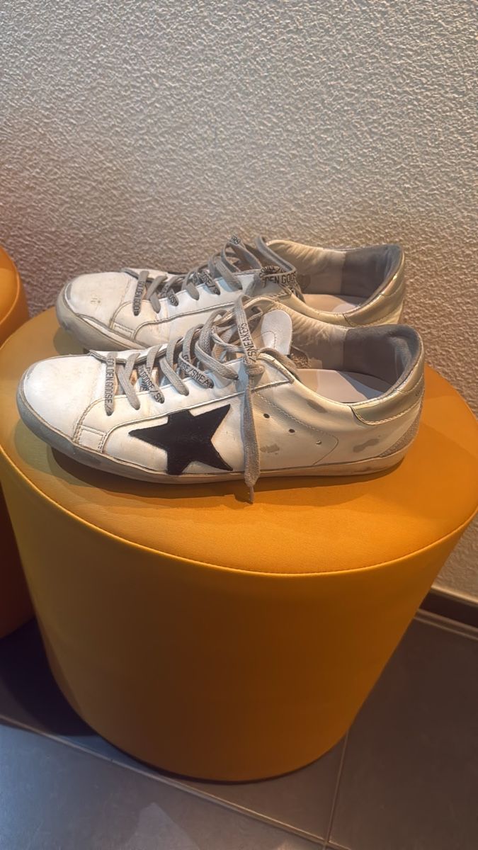 Golden Goose Herrenschuhe: Golden Goose Soulstar Gr. 42 – Gebraucht aus Eschenbach LU von gab_bky2