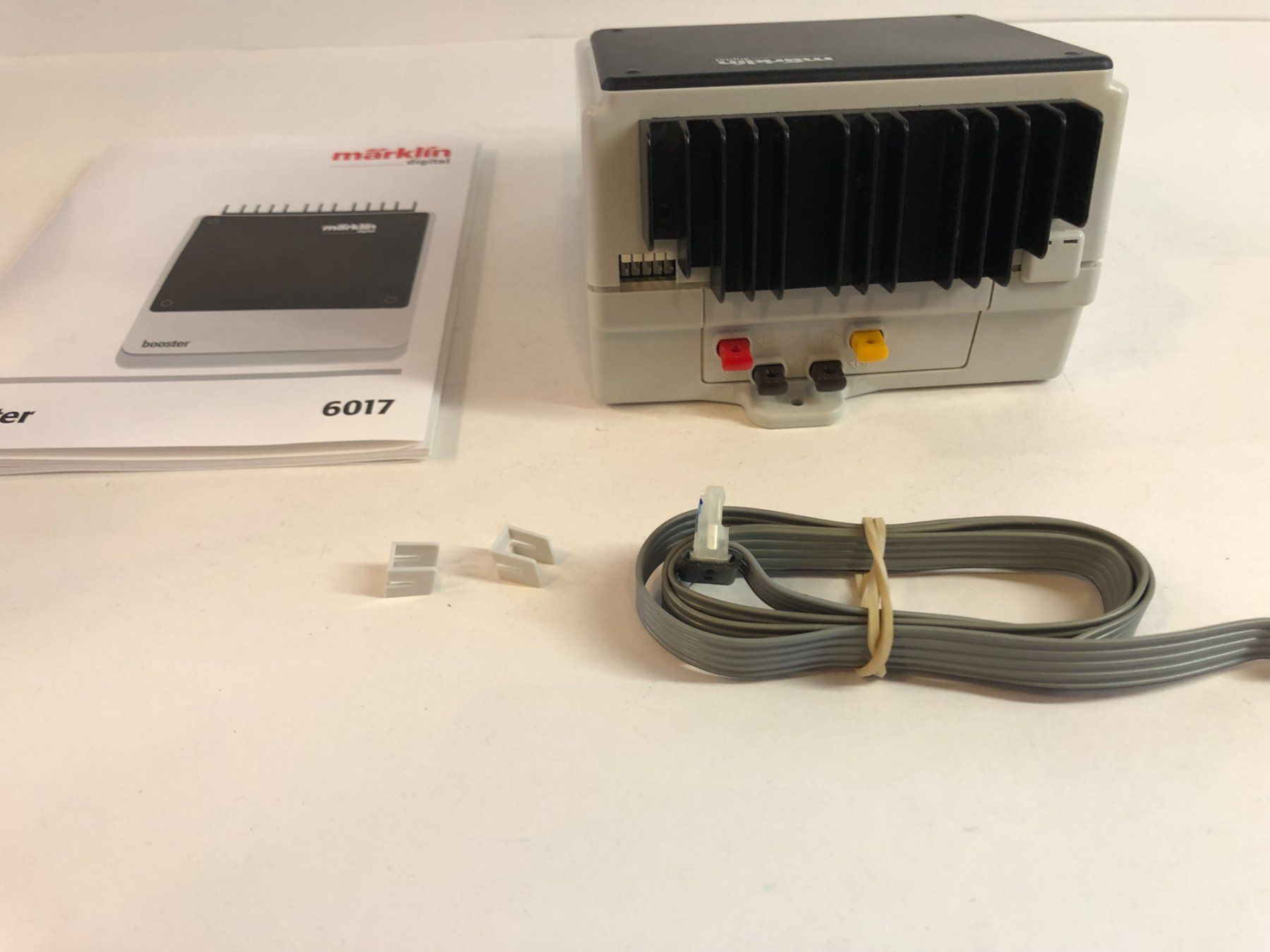 Märklin Modellini di ferrovie: Märklin 6017 Booster – Usato da Rodersdorf venduto da Joerg11 2