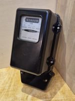 Alter Stromzähler kWh-Zähler 220/380V Vintage 1970