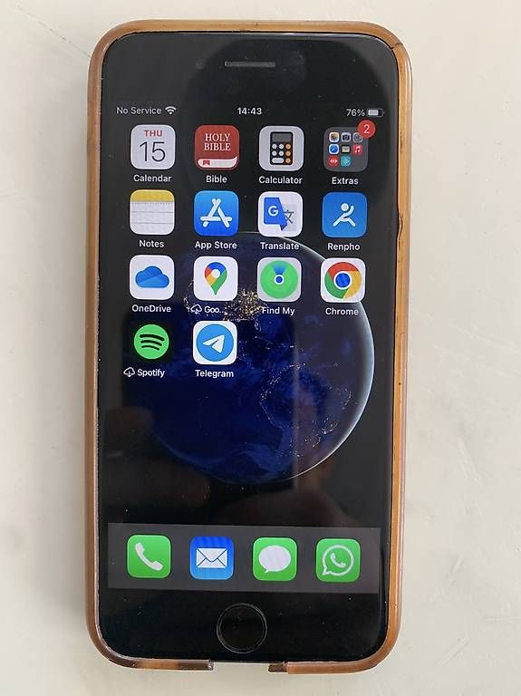 Handys / Smartphones: iPhone 6s – Gebraucht aus Uster von dan_5m6y
