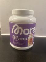 More Protein Iced Coffee Creme Brulee 