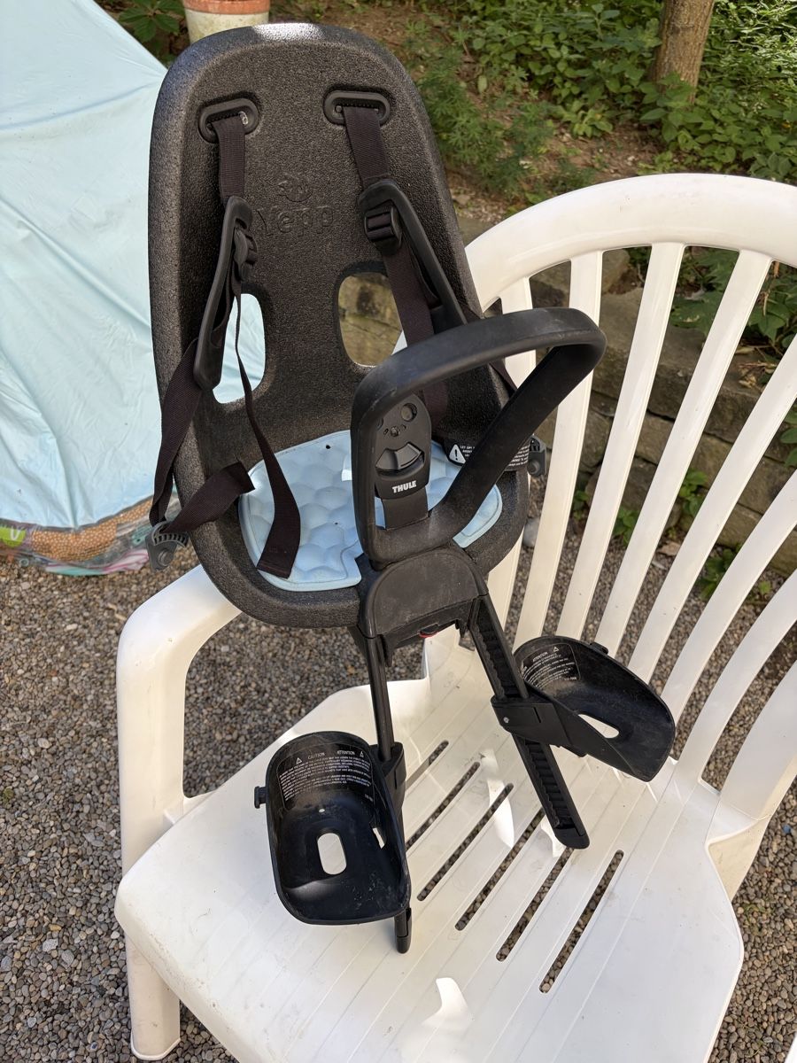 Thule Ersatzteile: Thule Yepp 2 Mini – Gebraucht aus Zürich von nobu87