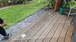 2 Plexiglas für Licht-Schächte " Kellerfenster" durchsichtig