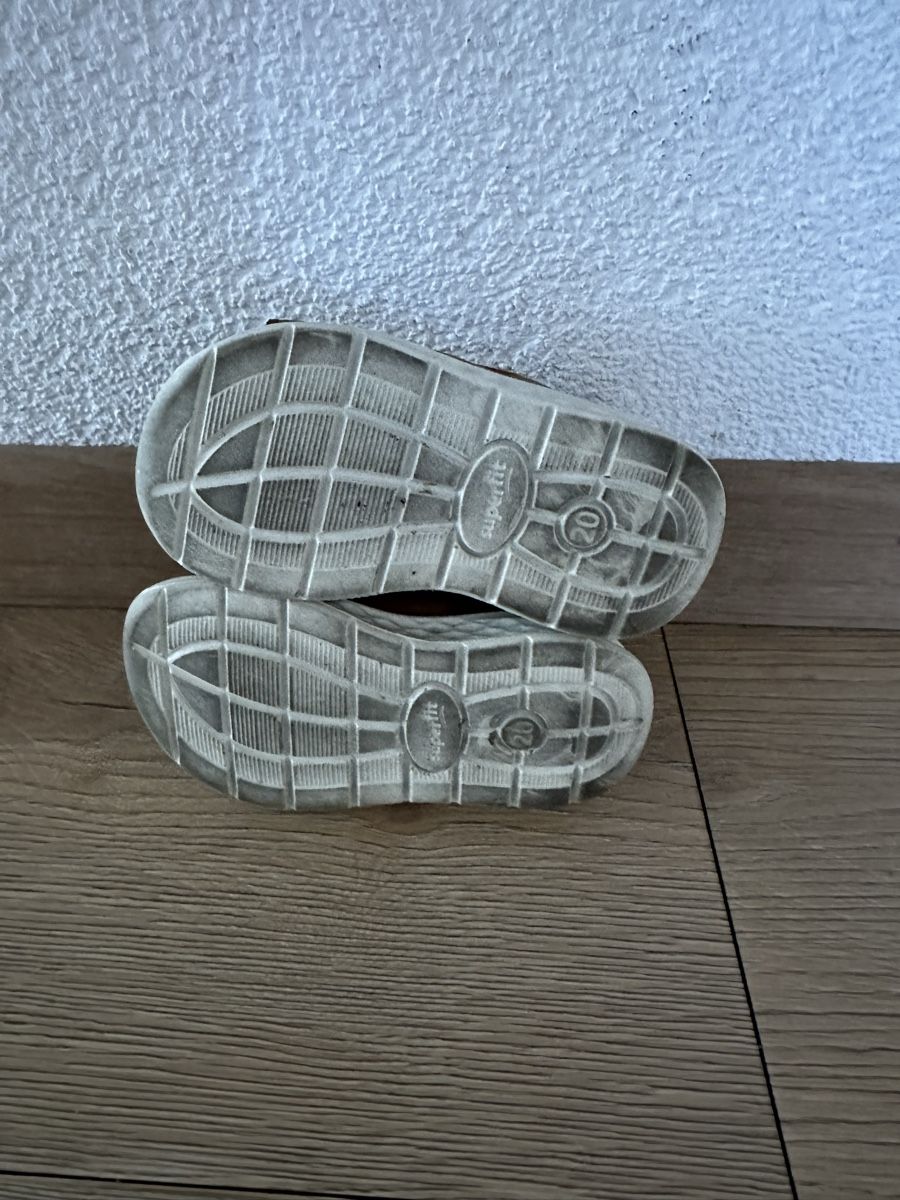 Scarpe per ragazzi: Sandale Gr.20 – Usato da Braunau venduto da vir_7xst 1
