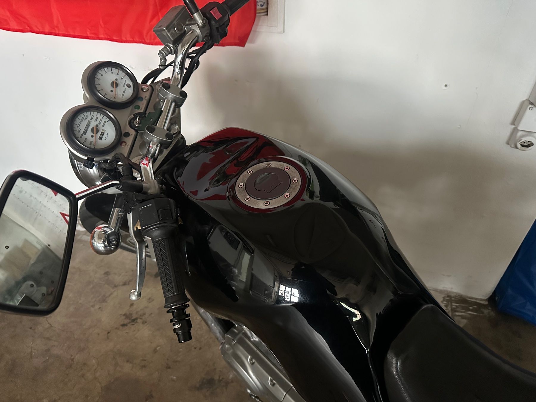 Suzuki Strada: SUZUKI VX800 – Usato da Horgen venduto da kas_9d9y 6