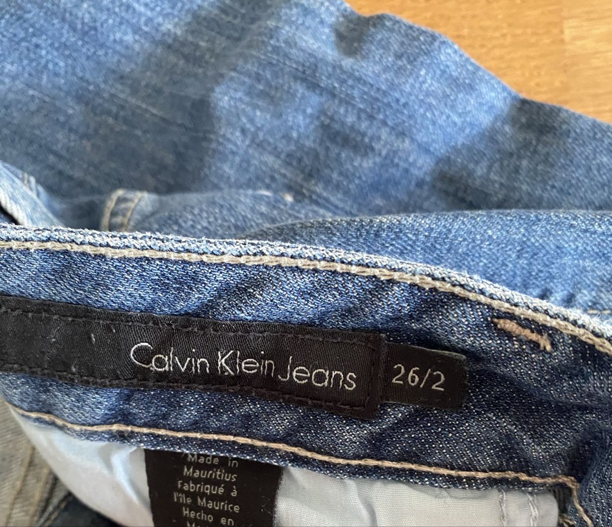 Jeans: Calvin Klein Jeans  – Usato da Frenkendorf venduto da Kompasskind 2