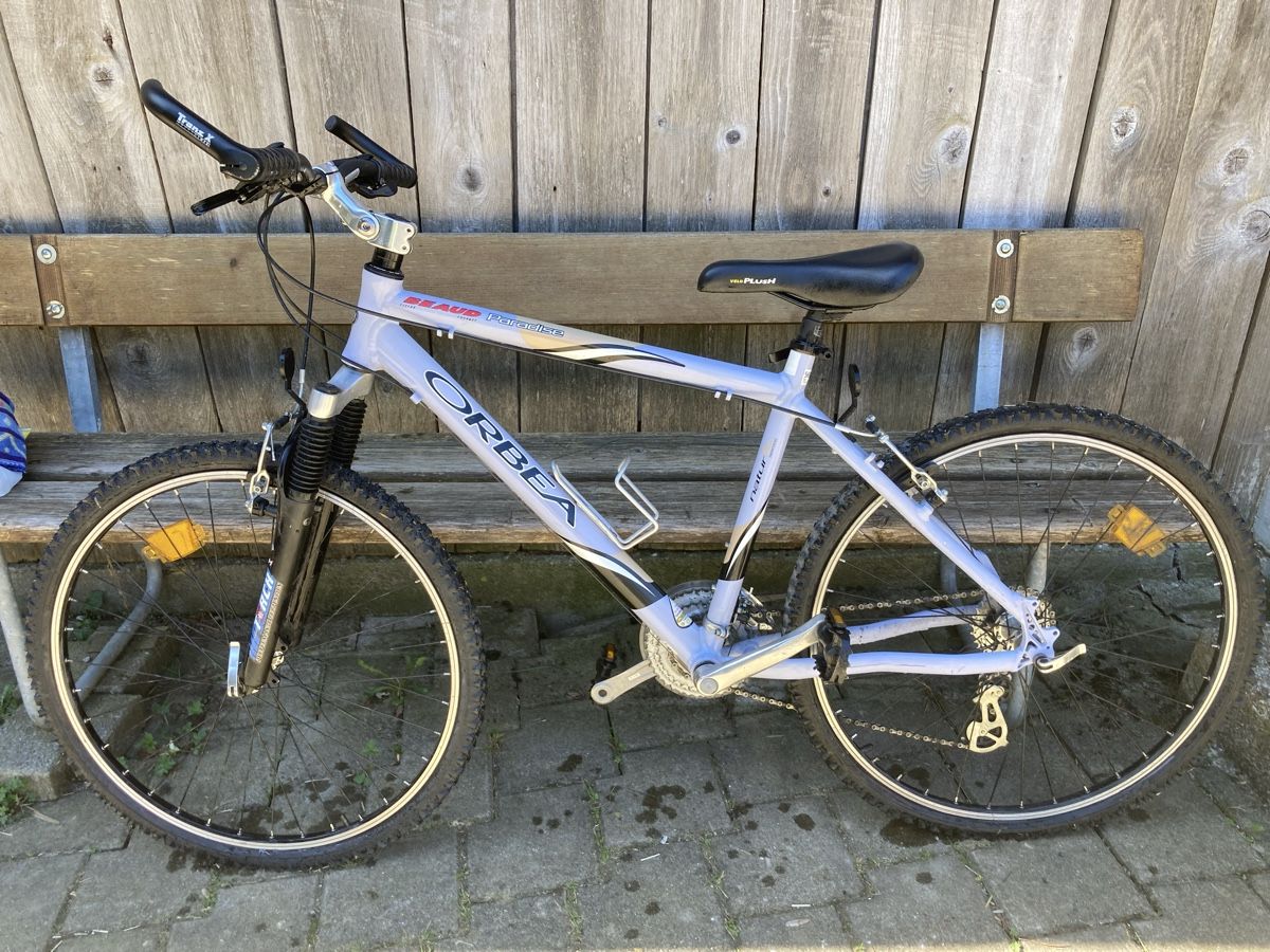 Orbea Biciclette: Orbea Paradise Mountainbike – Usato da Jaun venduto da walin2