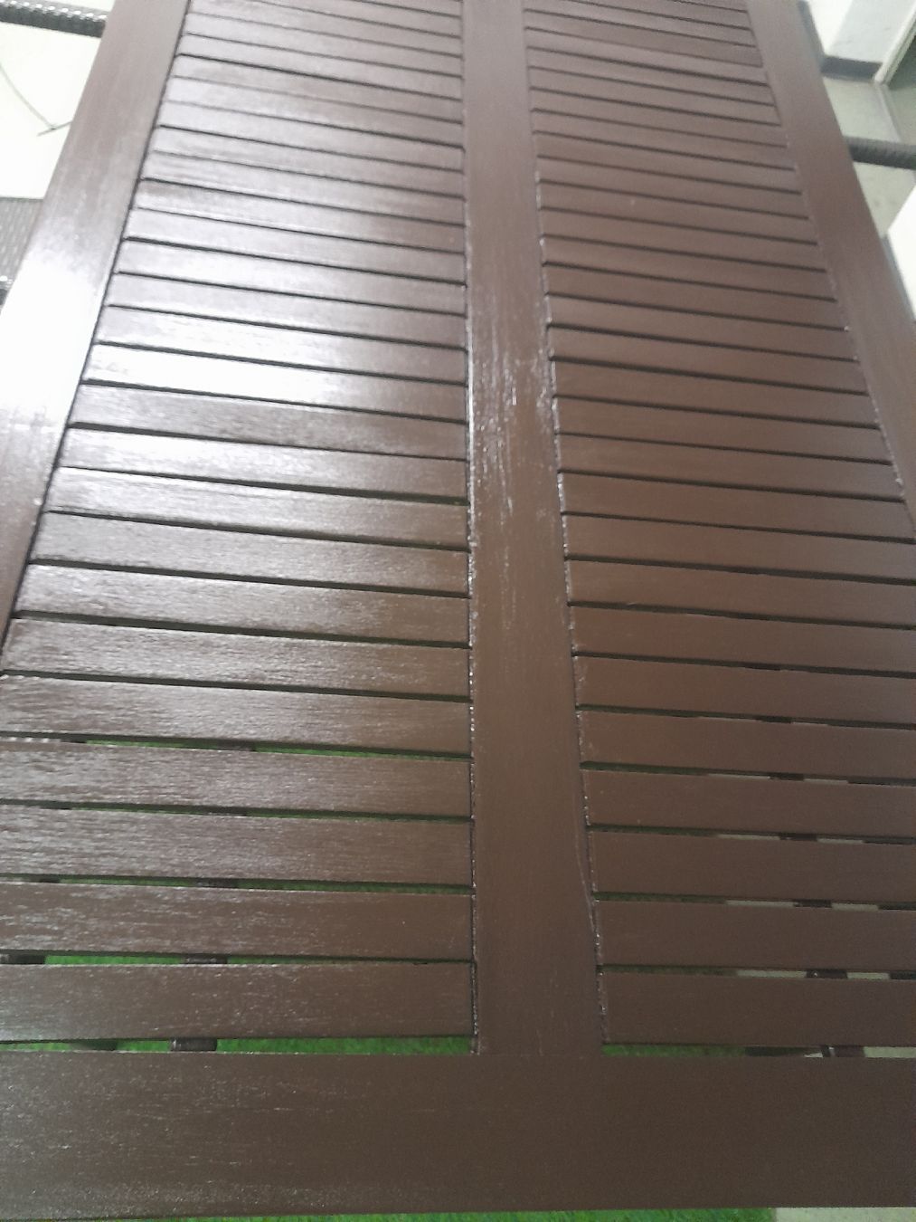 Set di tavolo e panche: Garten möbel – Usato da Glattbrugg venduto da B_B 1