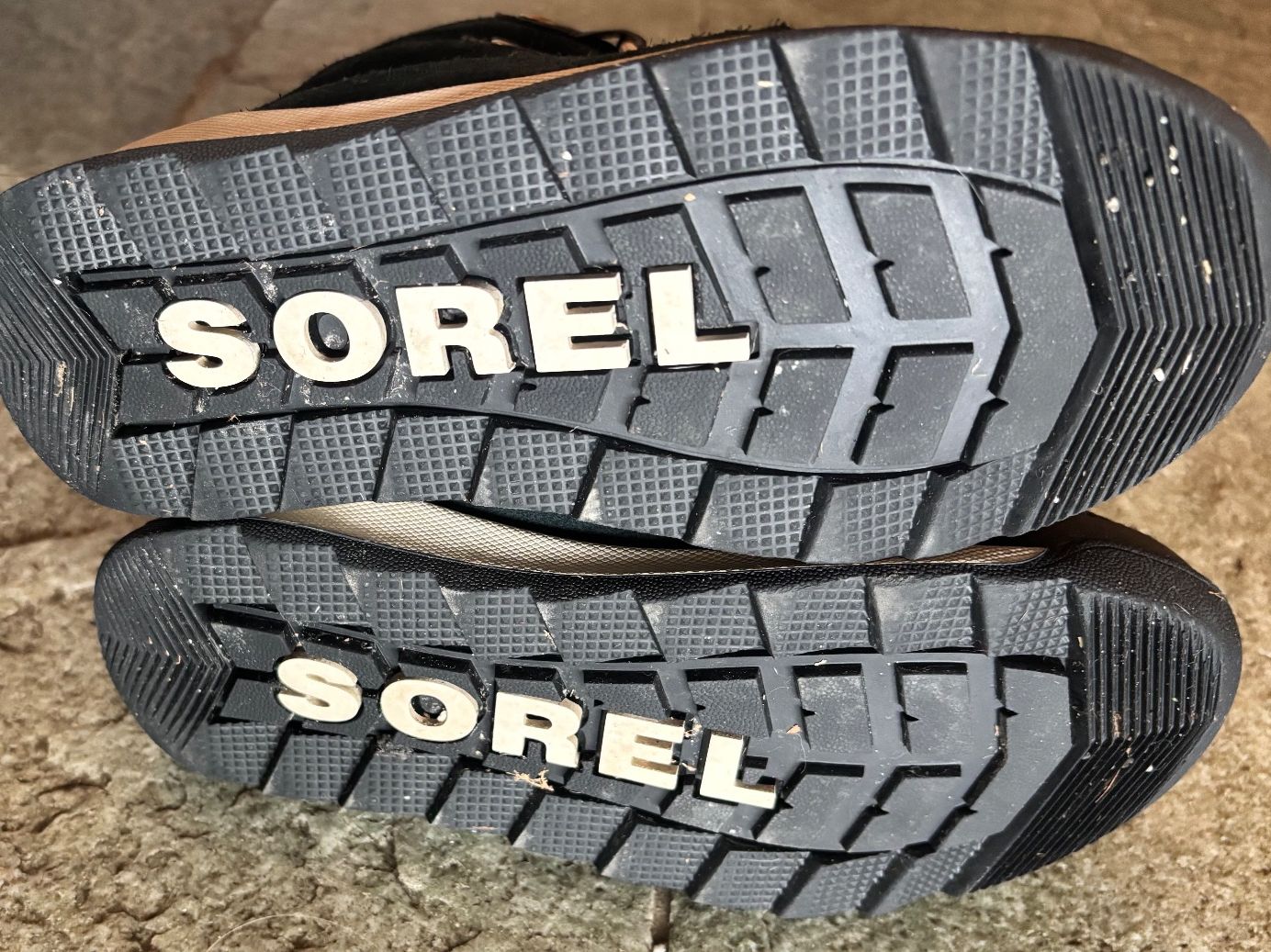 Sorel Scarpe per ragazzi: Sorel enfants 32 noir – Nuovo (secondo la descrizione) da Crans-Montana venduto da fmi_hxb9 2