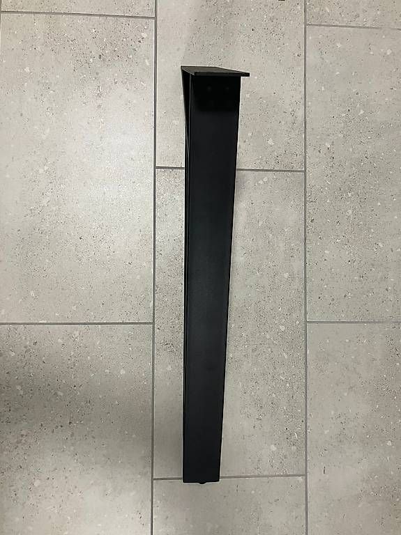 Altri mobili: NEU Tischbeine Stahl schwarz NEU – Usato da Adliswil venduto da WildMangoDesigns 4