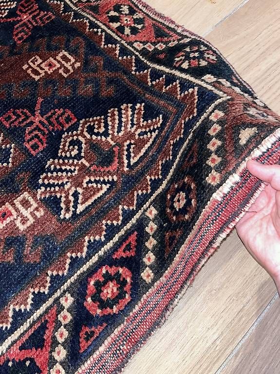 Tappeti: Tappeto orientale caucasico tribale – Usato da Massagno venduto da Bianca_6680 3