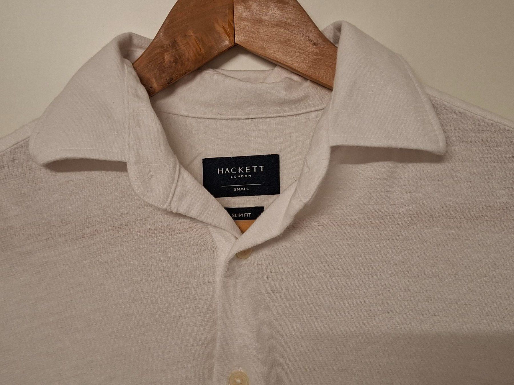 Hackett Camicie: Hemd Hackett S, slim fit – Usato da Lanzenneunforn venduto da outsidetg 1