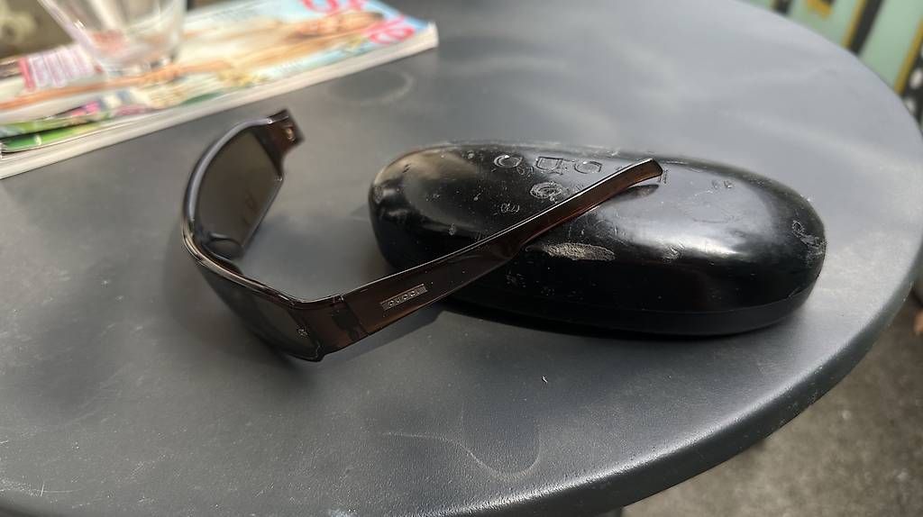 Gucci Occhiali & Lenti: Original Gucci Sonnenbrille – Usato da Bern venduto da Did.b 4