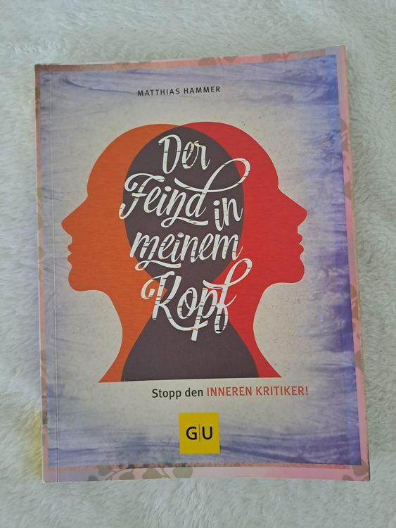Buch Der Feind in meinem Kopf Kaufen auf Ricardo