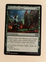 1 x Elementarer Bund - Magic: The Gathering - MtG